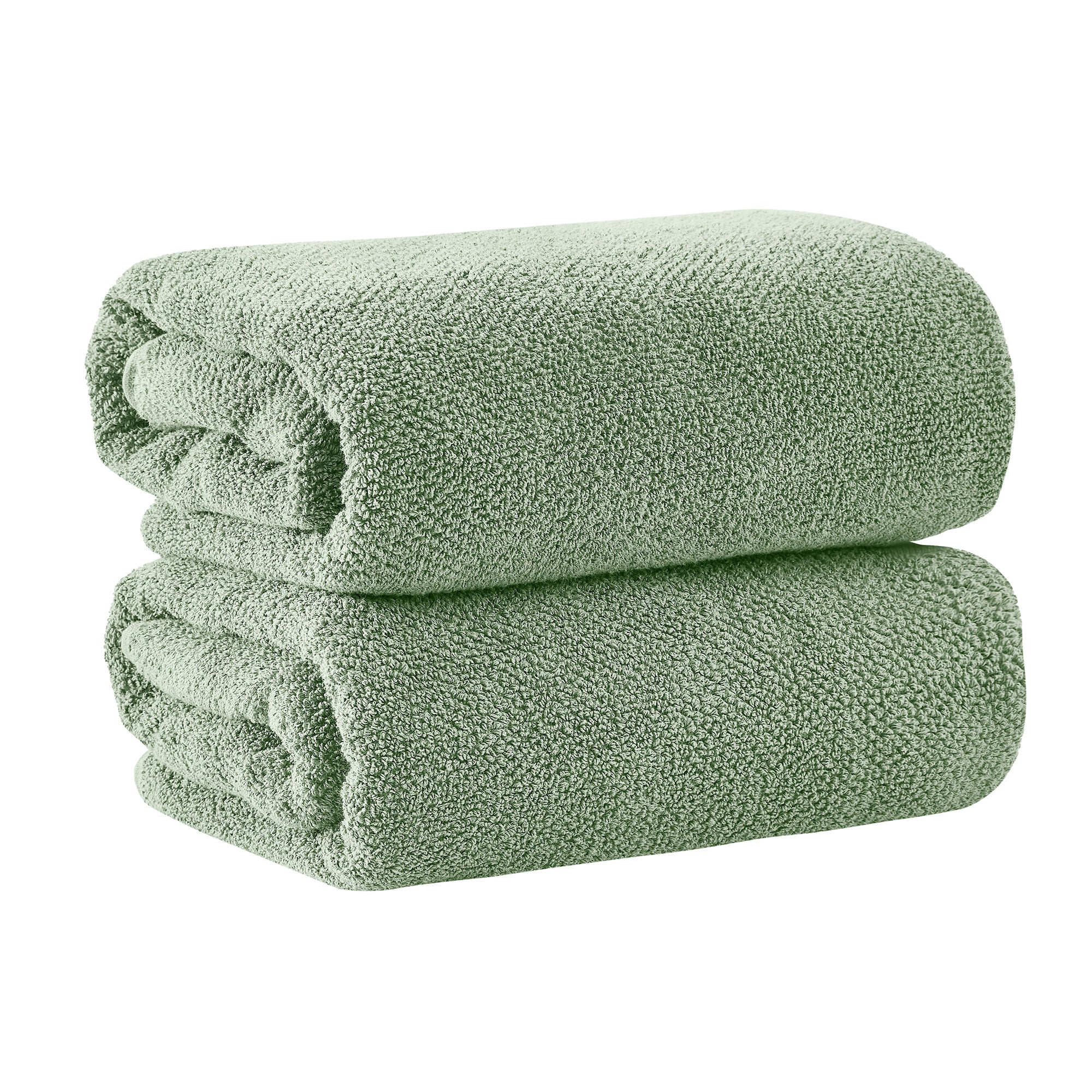 Cotton Textured Bath Towel Set - Acacia Collection
